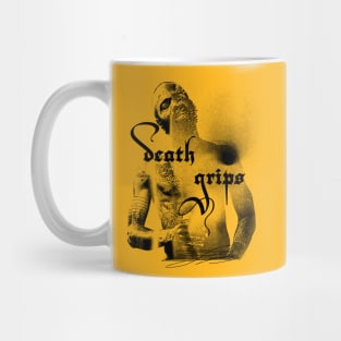 Death Grips  • Original Retro Design Mug